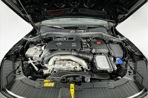 2025 Mercedes-Benz GLA 250 Base