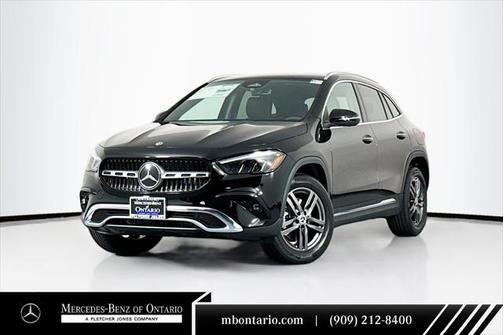 2025 Mercedes-Benz GLA 250 Base