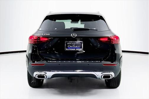 2025 Mercedes-Benz GLA 250 Base
