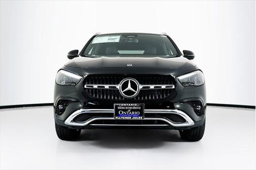 2025 Mercedes-Benz GLA 250 Base