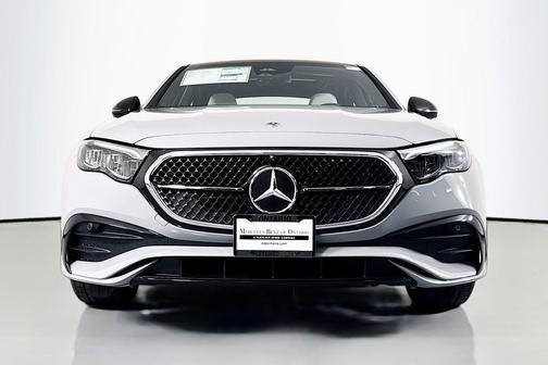 2026 Mercedes-Benz E-Class E 350
