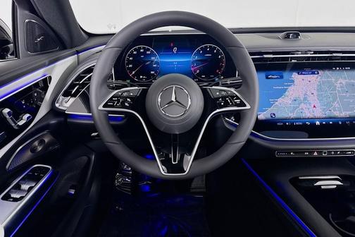 2026 Mercedes-Benz E-Class E 350