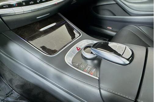2015 Mercedes-Benz S-Class S 550
