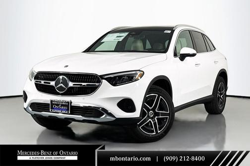 2026 Mercedes-Benz GLC 300 Base