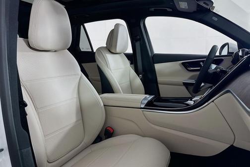 2026 Mercedes-Benz GLC 300 Base