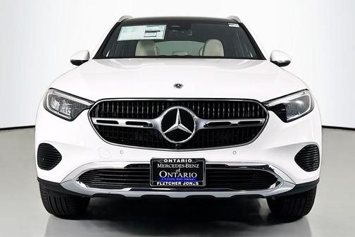 2026 Mercedes-Benz GLC 300 Base