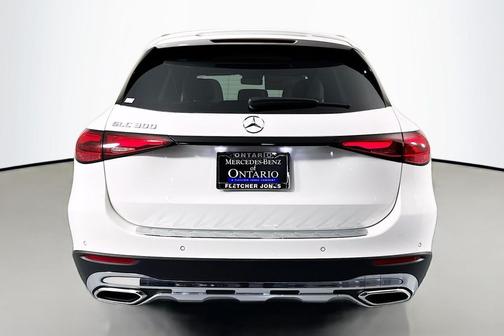 2026 Mercedes-Benz GLC 300 Base