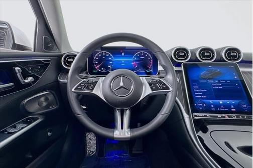 2023 Mercedes-Benz C-Class Sedan
