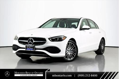 2023 Mercedes-Benz C-Class Sedan