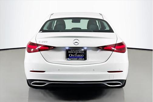 2023 Mercedes-Benz C-Class Sedan