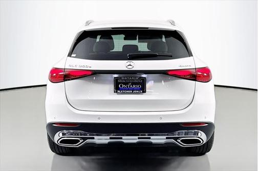 2025 Mercedes-Benz GLC 350e Base