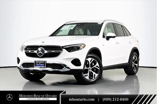 2025 Mercedes-Benz GLC 350e Base