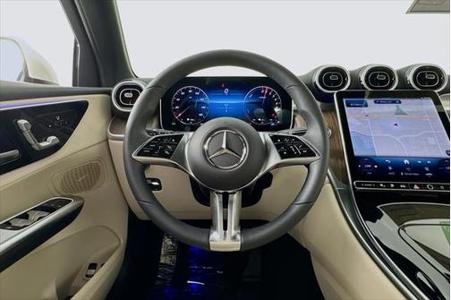 2025 Mercedes-Benz GLC 350e Base