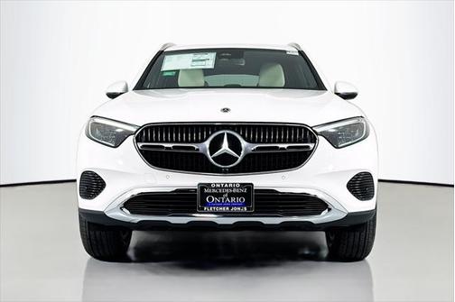 2025 Mercedes-Benz GLC 350e Base