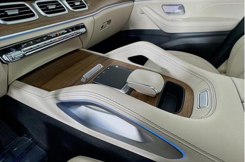 2025 Mercedes-Benz GLE 450e 4MATIC