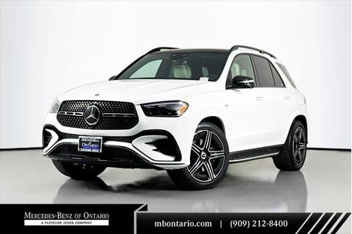 2025 Mercedes-Benz GLE 450e 4MATIC