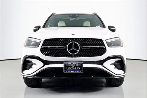2025 Mercedes-Benz GLE 450e 4MATIC
