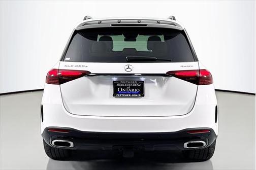 2025 Mercedes-Benz GLE 450e 4MATIC