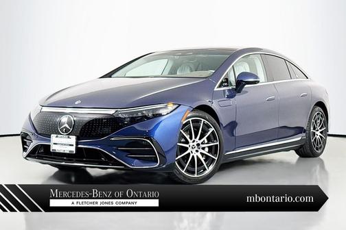 2023 Mercedes-Benz EQS 580 4MATIC