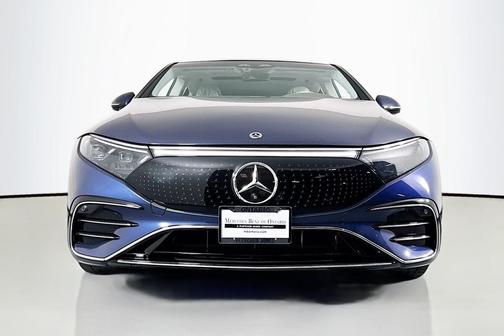 2023 Mercedes-Benz EQS 580 4MATIC
