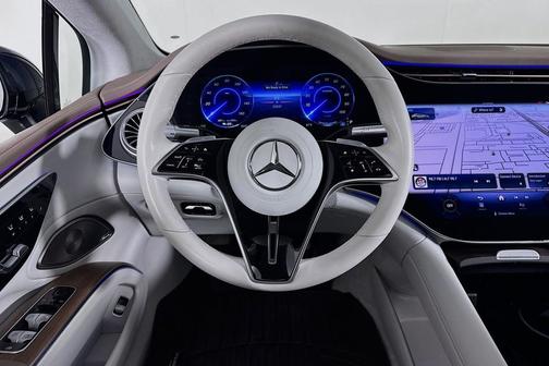 2023 Mercedes-Benz EQS 580 4MATIC