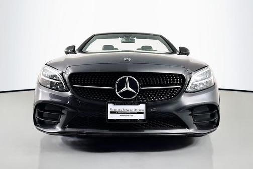 2020 Mercedes-Benz C-Class C 300