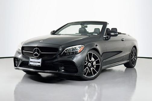 2020 Mercedes-Benz C-Class C 300