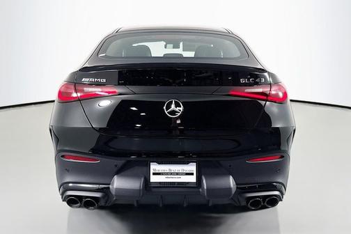 2026 Mercedes-Benz AMG GLC 43 4MATIC Coupe