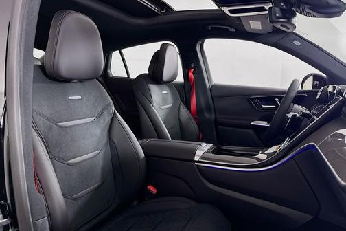 2026 Mercedes-Benz AMG GLC 43 4MATIC Coupe