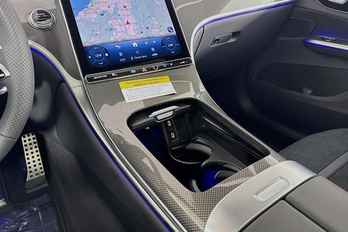 2026 Mercedes-Benz AMG GLC 43 4MATIC Coupe