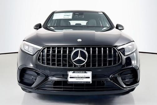 2026 Mercedes-Benz AMG GLC 43 4MATIC Coupe