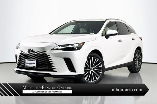 2023 Lexus RX 350 Premium Plus
