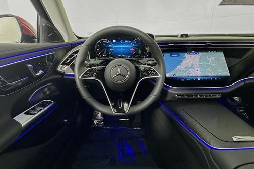 2026 Mercedes-Benz E-Class E 350