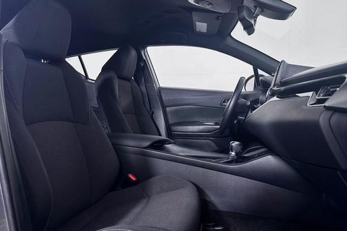 2018 Toyota C-HR XLE Premium