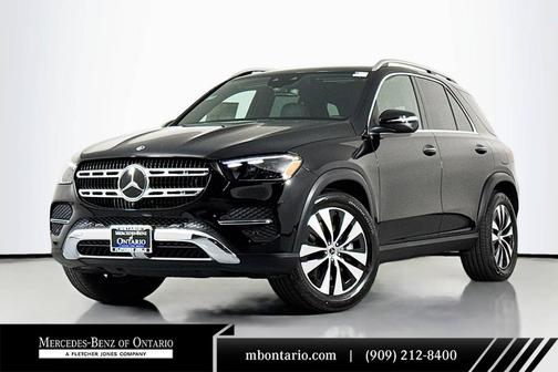 2026 Mercedes-Benz GLE 450e 4MATIC