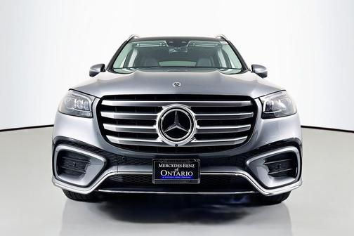 2026 Mercedes-Benz GLS 450 4MATIC