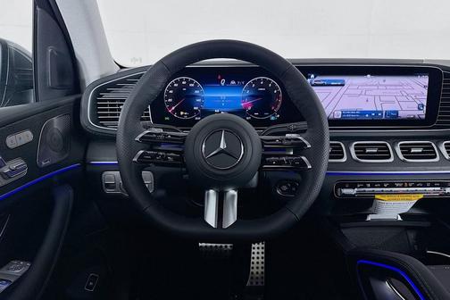 2026 Mercedes-Benz GLS 450 4MATIC