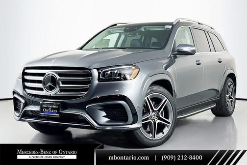 2026 Mercedes-Benz GLS 450 4MATIC