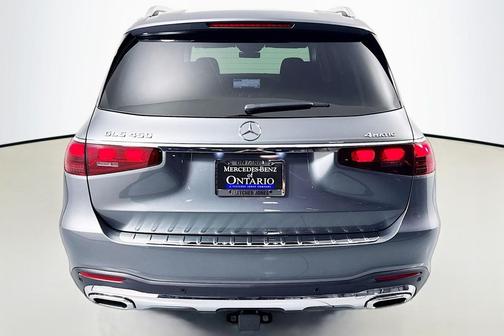 2026 Mercedes-Benz GLS 450 4MATIC