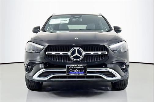 2025 Mercedes-Benz GLA 250 Base
