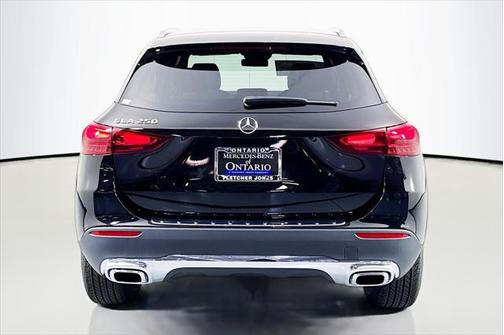 2025 Mercedes-Benz GLA 250 Base