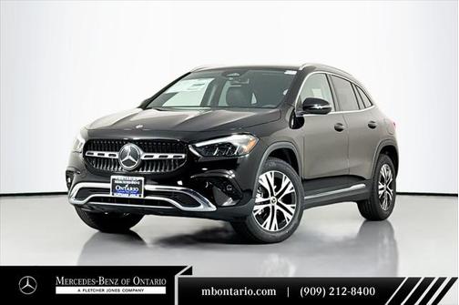 2025 Mercedes-Benz GLA 250 Base
