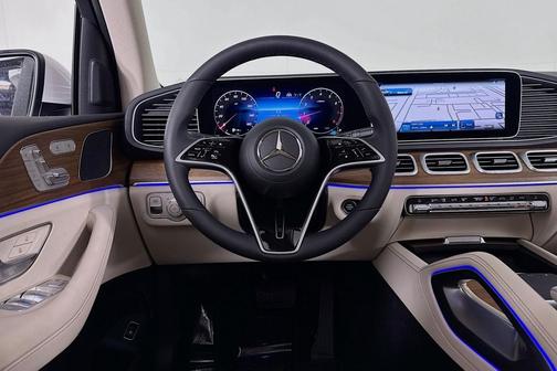 2025 Mercedes-Benz GLE 350 4MATIC