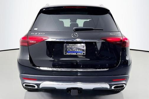 2026 Mercedes-Benz GLE 350 4MATIC