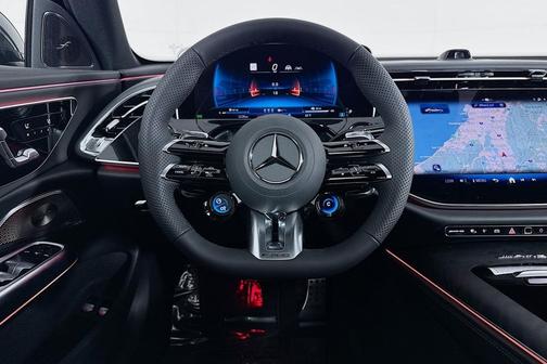 2026 Mercedes-Benz AMG E 53 E 4MATIC+