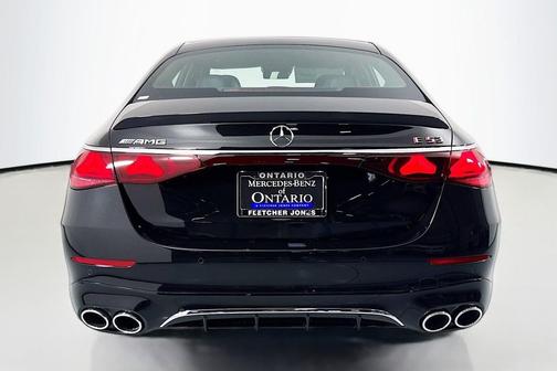 2026 Mercedes-Benz AMG E 53 E 4MATIC+