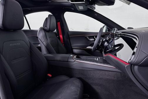 2026 Mercedes-Benz AMG E 53 E 4MATIC+