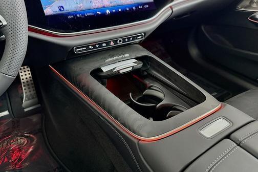 2026 Mercedes-Benz AMG E 53 E 4MATIC+