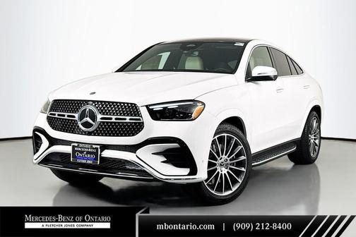 2026 Mercedes-Benz GLE 450 4MATIC