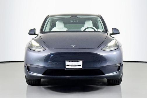 GRAY 2022 Tesla Model Y Performance Dual Motor All-Wheel Drive